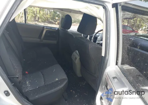 2011 Toyota 4Runner Trail V6 from USA, damaged, VIN JTEBU5JRXB5044306